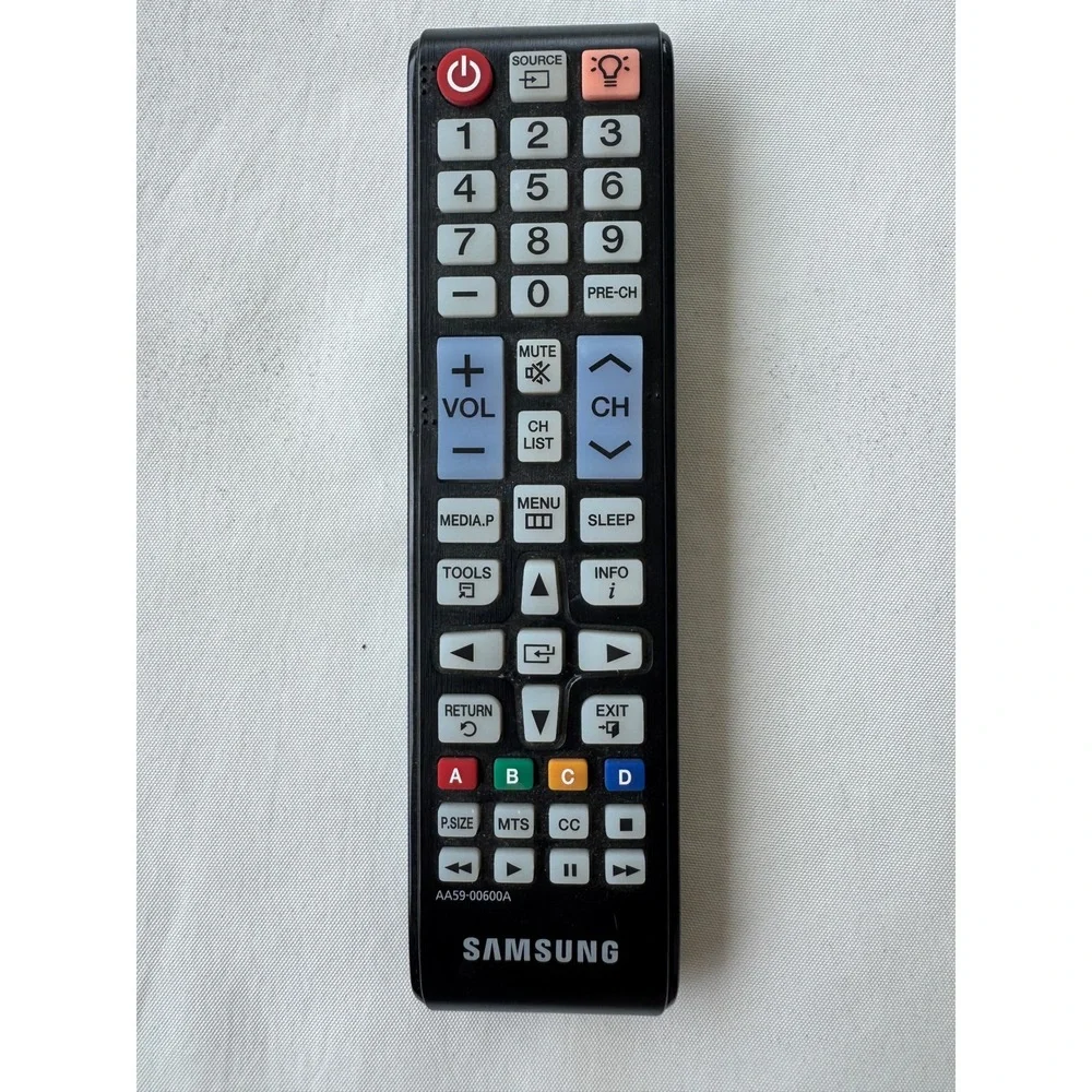 Samsung AA59-00600A TV Remote Control Backlit Replacement Black Controller‎